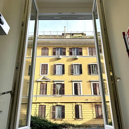Vacanze Romane At Furio Camillo Lejlighed