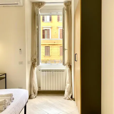 Lejlighed Vacanze Romane At Furio Camillo Rom