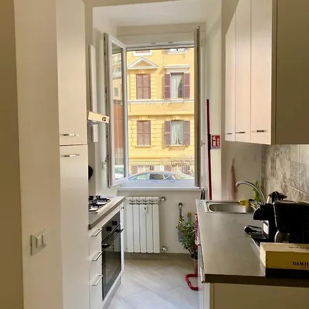 Vacanze Romane At Furio Camillo Appartamento Roma
